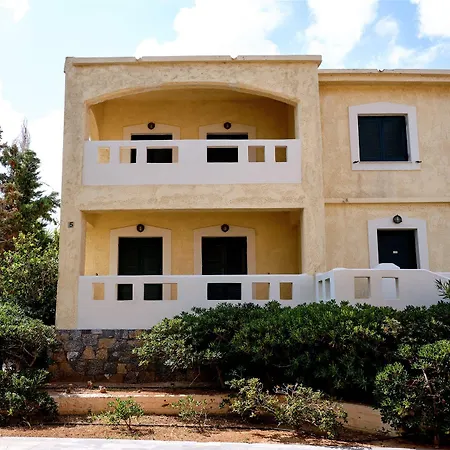 Niros Hotel Kokkini Hani