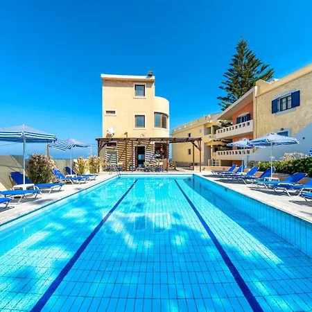 Hotel Niros Kokkini Hani