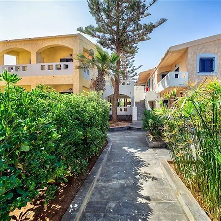 Niros Hotel Kokkini Hani