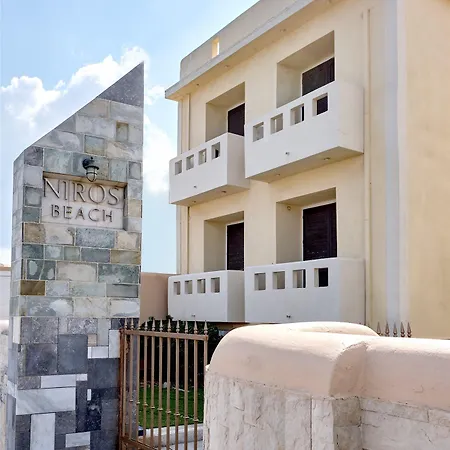 Hotel Niros Kokkini Hani